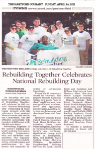 Rebuilding Together