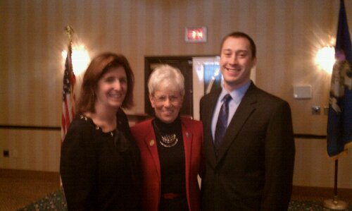 NCCCC Breakfast with Nancy Wyman