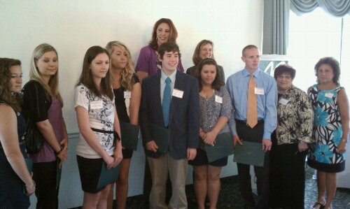 NCCCC Scholarship Breakfast