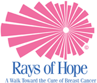 Rays of Hope Walk