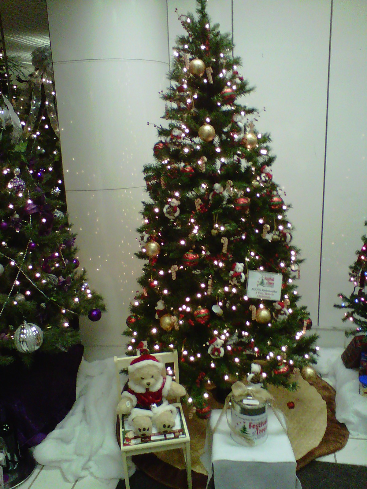 Springfield Boys & Girls Club Festival of Trees