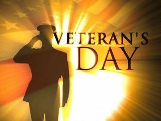 Veteran’s Day