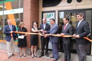 Springfield Ribbon Cutting